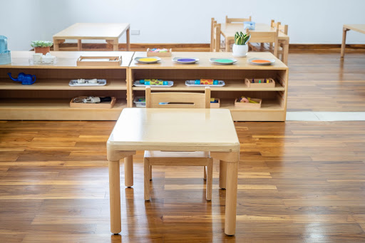 Mua Bộ Bàn Ghế Montessori Chuẩn Chất Lượng Giá Tốt Tphcm - Ariko
